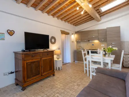 La casina, Maison 2 personnes à Guardistallo - Photo 11