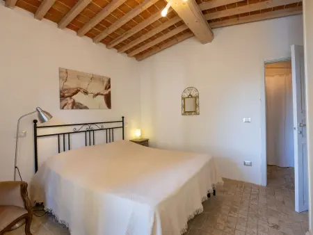 La casina, Maison 2 personnes à Guardistallo - Photo 12