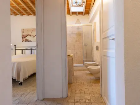 La casina, Maison 2 personnes à Guardistallo - Photo 13