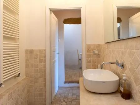 La casina, Maison 2 personnes à Guardistallo - Photo 14
