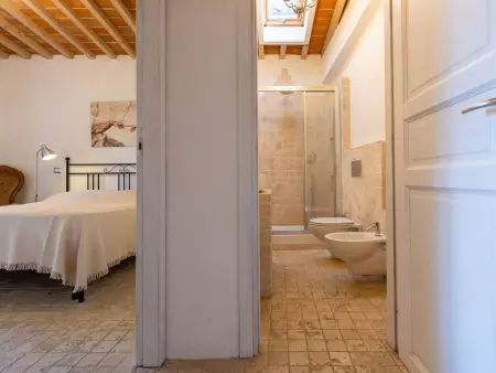 La casina, Maison 2 personnes à Guardistallo - Photo 17