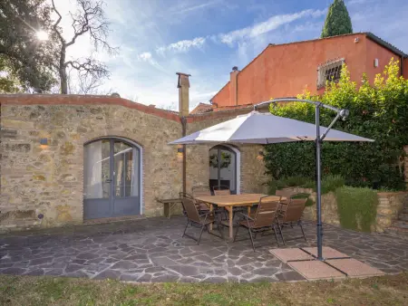 La casina, Maison 2 personnes à Guardistallo - Photo 20