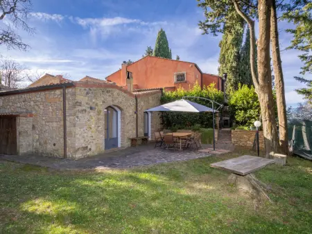 La casina, Maison 2 personnes à Guardistallo - Photo 21