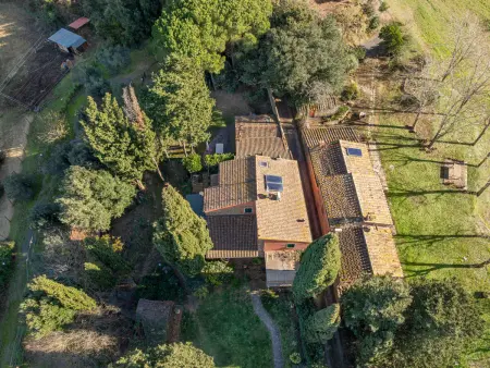 La casina, Maison 2 personnes à Guardistallo - Photo 25