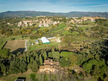 La casina, Maison 2 personnes à Guardistallo - Photo 26