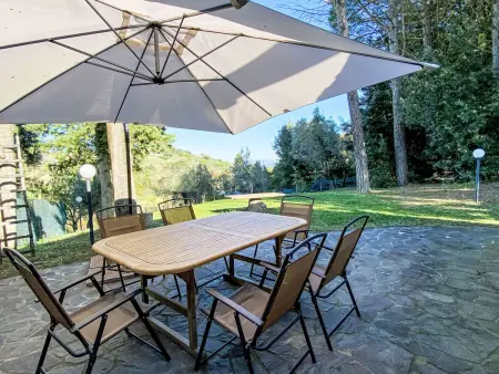 La casina, Maison 2 personnes à Guardistallo - Photo 27