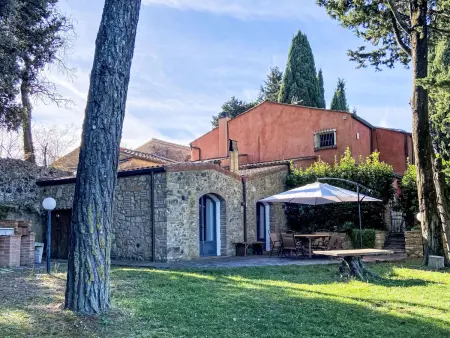 La casina, Maison 2 personnes à Guardistallo - Photo 29