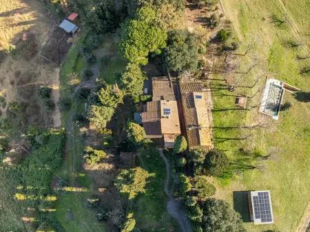La casina, Maison 2 personnes à Guardistallo - Photo 30