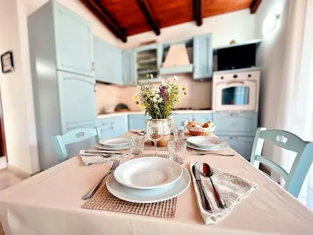 Azzurra, Maison 4 personnes à Valledoria - Photo 2