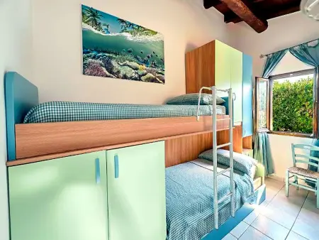 Azzurra, Maison 4 personnes à Valledoria - Photo 4