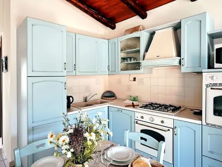 Azzurra, Maison 4 personnes à Valledoria - Photo 6