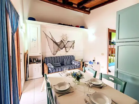 Azzurra, Maison 4 personnes à Valledoria - Photo 7