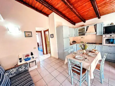 Azzurra, Maison 4 personnes à Valledoria - Photo 11