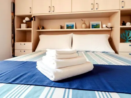 Azzurra, Maison 4 personnes à Valledoria - Photo 13