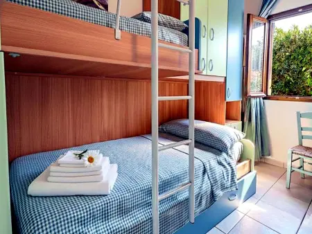 Azzurra, Maison 4 personnes à Valledoria - Photo 14