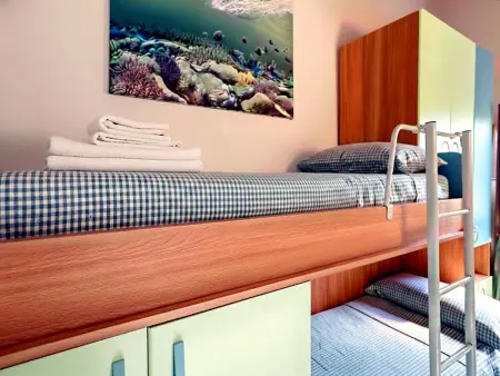 Azzurra, Maison 4 personnes à Valledoria - Photo 15