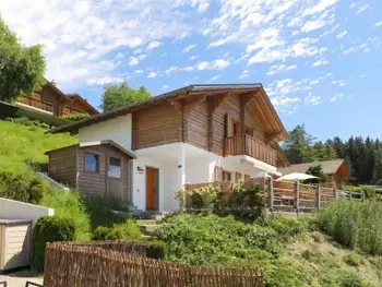 Chalet in Crans Montana,La Délège CH3962.692.1 N°795785