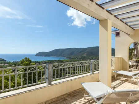 Villa di Sogno, Maison 10 personnes à Lacona - Photo 1