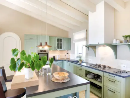 Villa di Sogno, Maison 10 personnes à Lacona - Photo 7