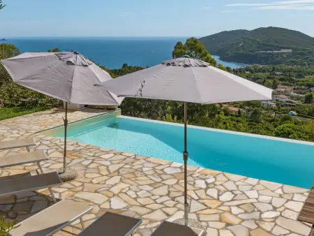 Villa di Sogno, Maison 10 personnes à Lacona - Photo 26