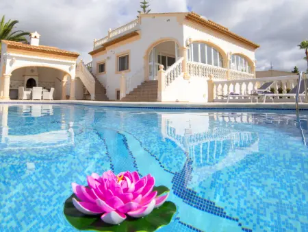 Villa à Calpe Calp, La Escapada - L796154