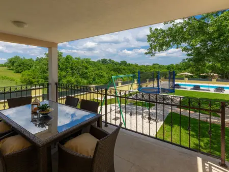 Villa Aniva, Maison 5 personnes à Rovinj Žminj - Photo 1