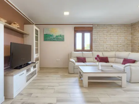 Villa Aniva, Maison 5 personnes à Rovinj Žminj - Photo 9