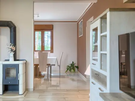 Villa Aniva, Maison 5 personnes à Rovinj Žminj - Photo 10