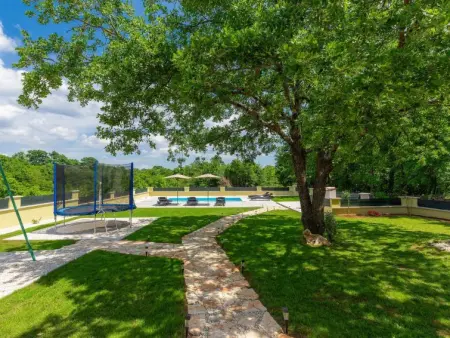 Villa Aniva, Maison 5 personnes à Rovinj Žminj - Photo 19