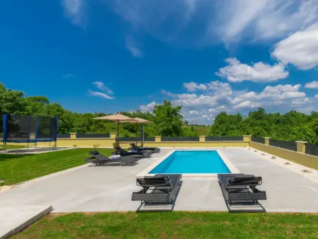 Villa Aniva, Maison 5 personnes à Rovinj Žminj - Photo 20