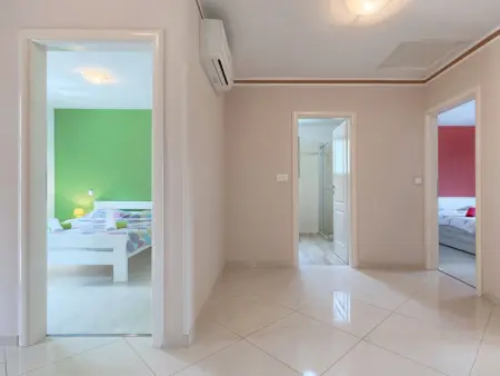 Villa Aniva, Maison 5 personnes à Rovinj Žminj - Photo 24