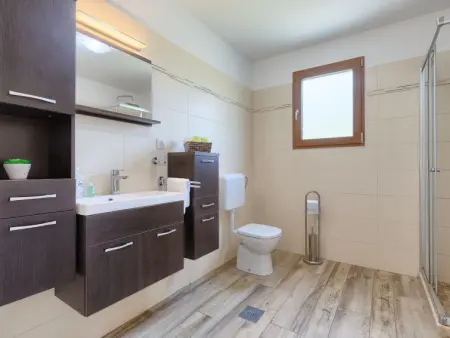 Villa Aniva, Maison 5 personnes à Rovinj Žminj - Photo 32