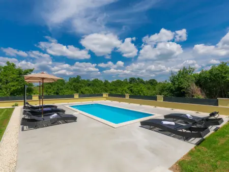 Villa Aniva, Maison 5 personnes à Rovinj Žminj - Photo 33