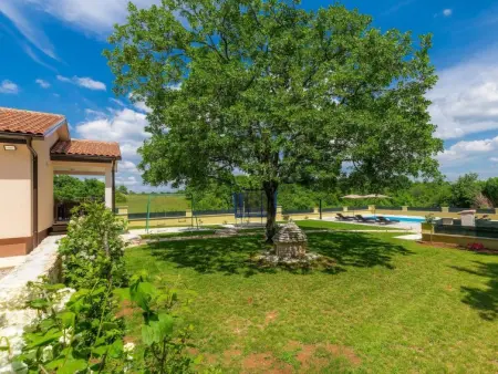 Villa Aniva, Maison 5 personnes à Rovinj Žminj - Photo 34