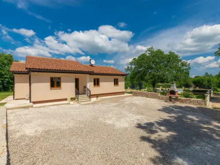 Villa Aniva, Maison 5 personnes à Rovinj Žminj - Photo 35