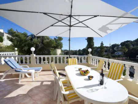 Alexia, Maison 6 personnes à Benissa - Photo 1