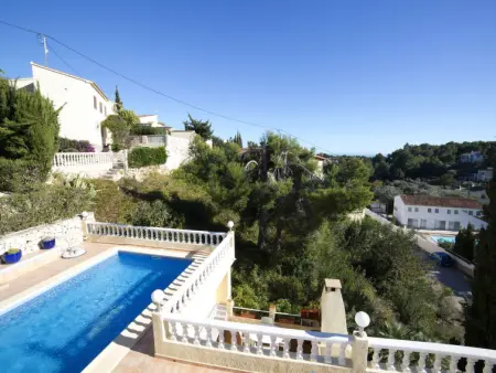 Alexia, Maison 6 personnes à Benissa - Photo 13