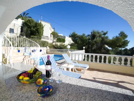 Alexia, Maison 6 personnes à Benissa - Photo 14