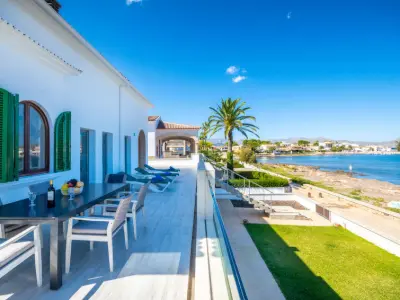 Villa à Alcúdia, Can Verd - N°530325