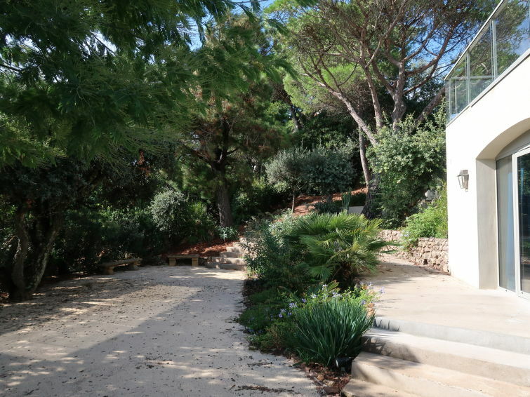 Farfalla, Location Villa en Sainte Maxime - Foto 27 / 38