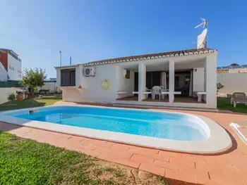 Villa a Albufeira,Villa Genoveva PT6800.80.1 N°113169