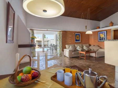 Villa Genoveva, Villa 4 personnes à Albufeira - Photo 4