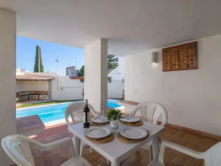 Villa Genoveva, Villa 4 personnes à Albufeira - Photo 22