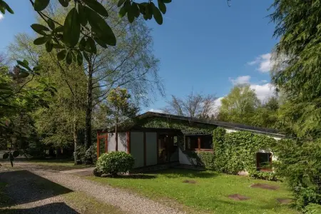 O Vih Fat, Maison de vacances avec piscine à Waimes - Photo 1