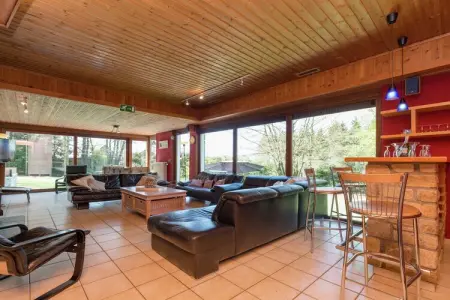 O Vih Fat, Maison de vacances avec piscine à Waimes - Photo 3