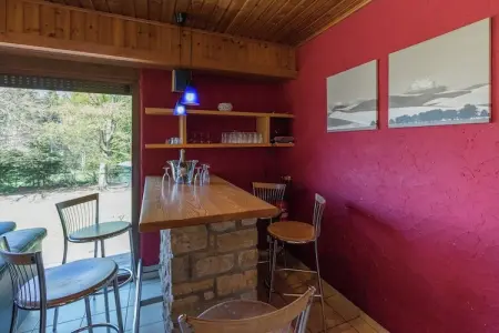 O Vih Fat, Maison de vacances avec piscine à Waimes - Photo 4