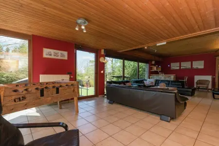 O Vih Fat, Maison de vacances avec piscine à Waimes - Photo 5