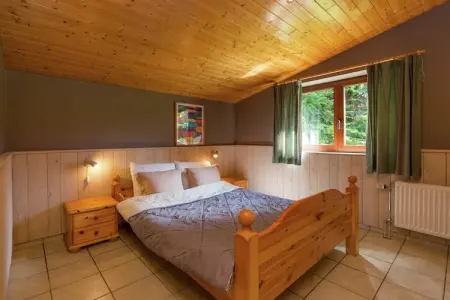 O Vih Fat, Maison de vacances avec piscine à Waimes - Photo 12