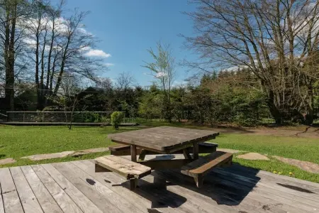 O Vih Fat, Maison de vacances avec piscine à Waimes - Photo 17