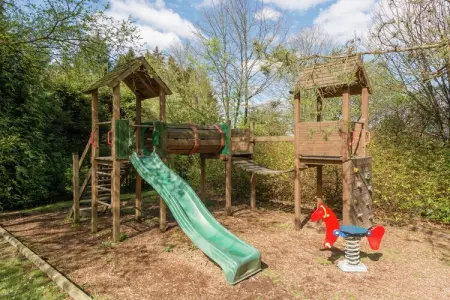 O Vih Fat, Maison de vacances avec piscine à Waimes - Photo 18